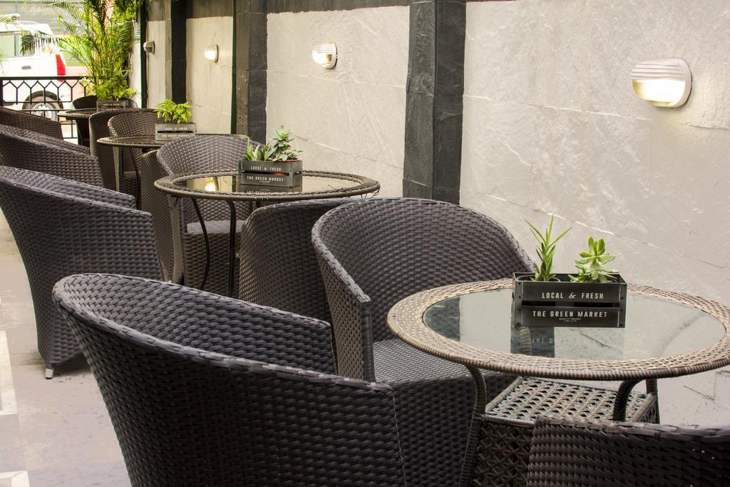 Rockland Hotel, C.R Park Nueva Delhi Exterior foto